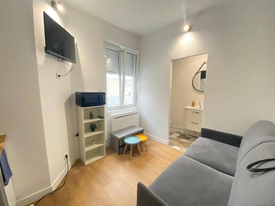 Enjoy B Avec Salle De Sport Amiens Extérieur photo